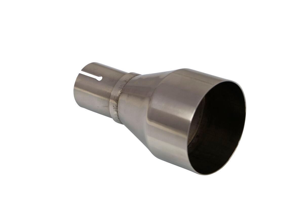 L-PI3SO1SS - L-PI3SO1SS - Akrapovic Link Pipe - Aprilia Sportcity Cube 300 2009-2012