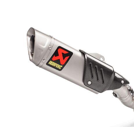 M-AP00806T - M-AP00806T - Akrapovic Replacement Silencer - Yamaha YZF-R6 600 2008-2023