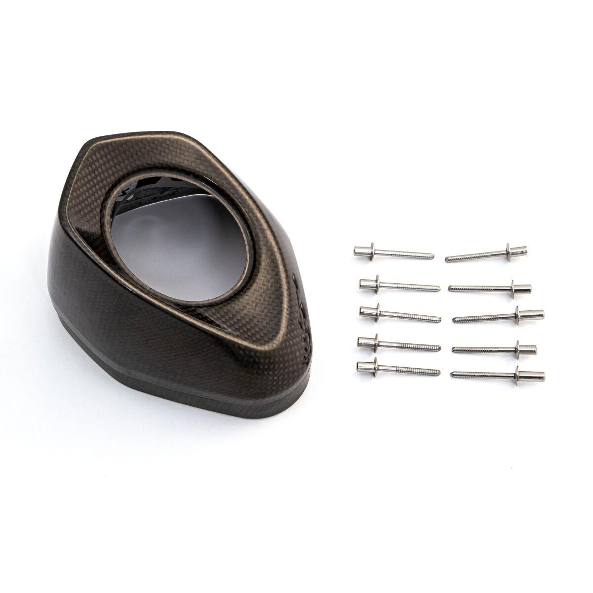 V-EC290 - V-EC290 - Akrapovic End Cap - Honda NSS 125 ABS 2017-2020