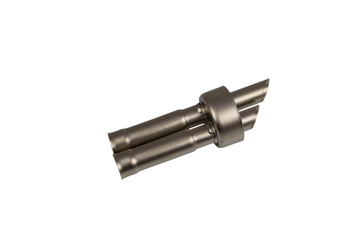 V-TUV199 - V-TUV199 - Akrapovic Noise Damper - Yamaha XSR 700 ABS 2016-2023