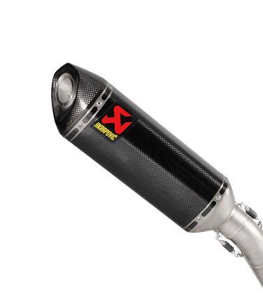 M-R04805C - M-R04805C - Akrapovic Replacement Silencer - Aprilia RSV4 1000 RR 2015-2019