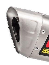 V-EC285 - V-EC285 - Akrapovic End Cap - Yamaha YZF-R6 600 2017-2023