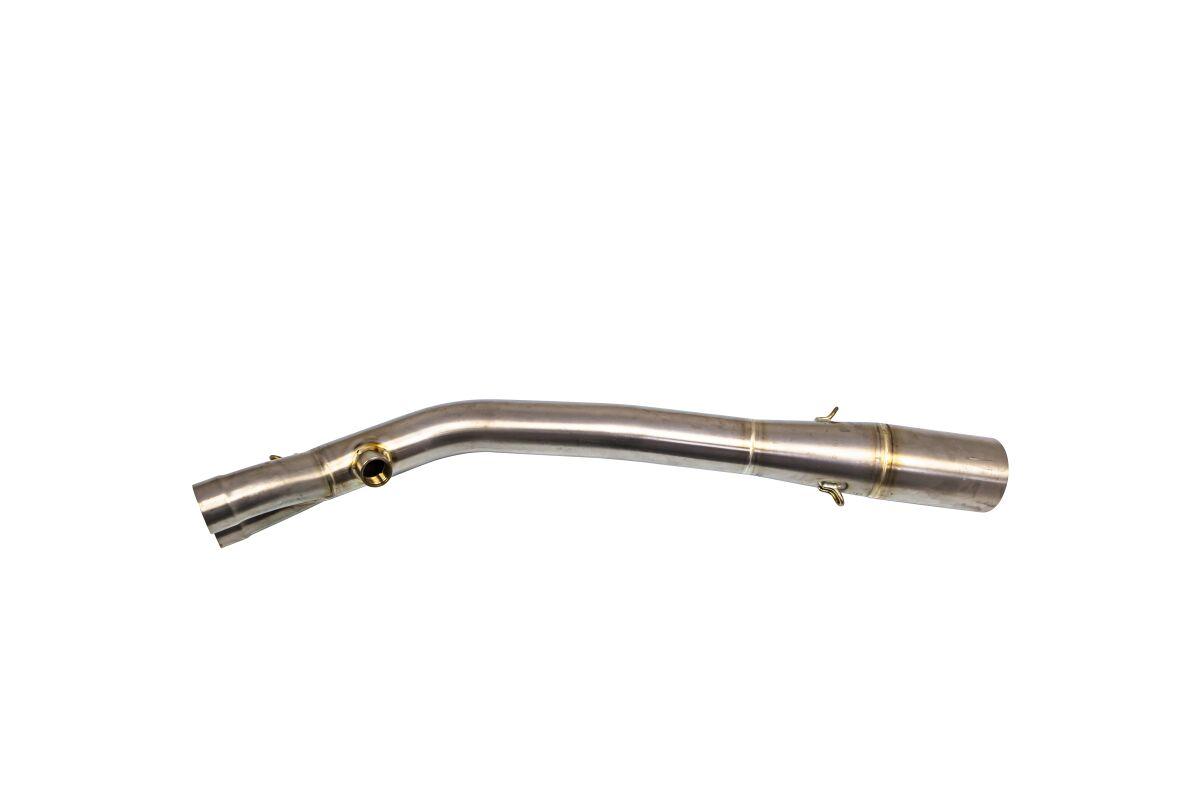 L-Y5R3 - L-Y5R3 - Akrapovic Link Pipe - Yamaha XP 530 T-Max 2017-2019