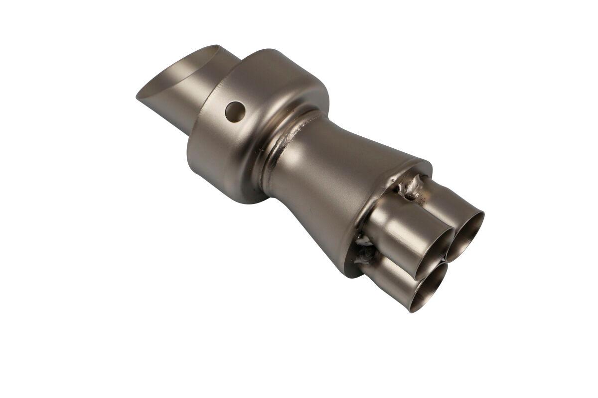 V-TUV241 - V-TUV241 - Akrapovic Noise Damper - Honda CBR 650 R ABS 2014-2018