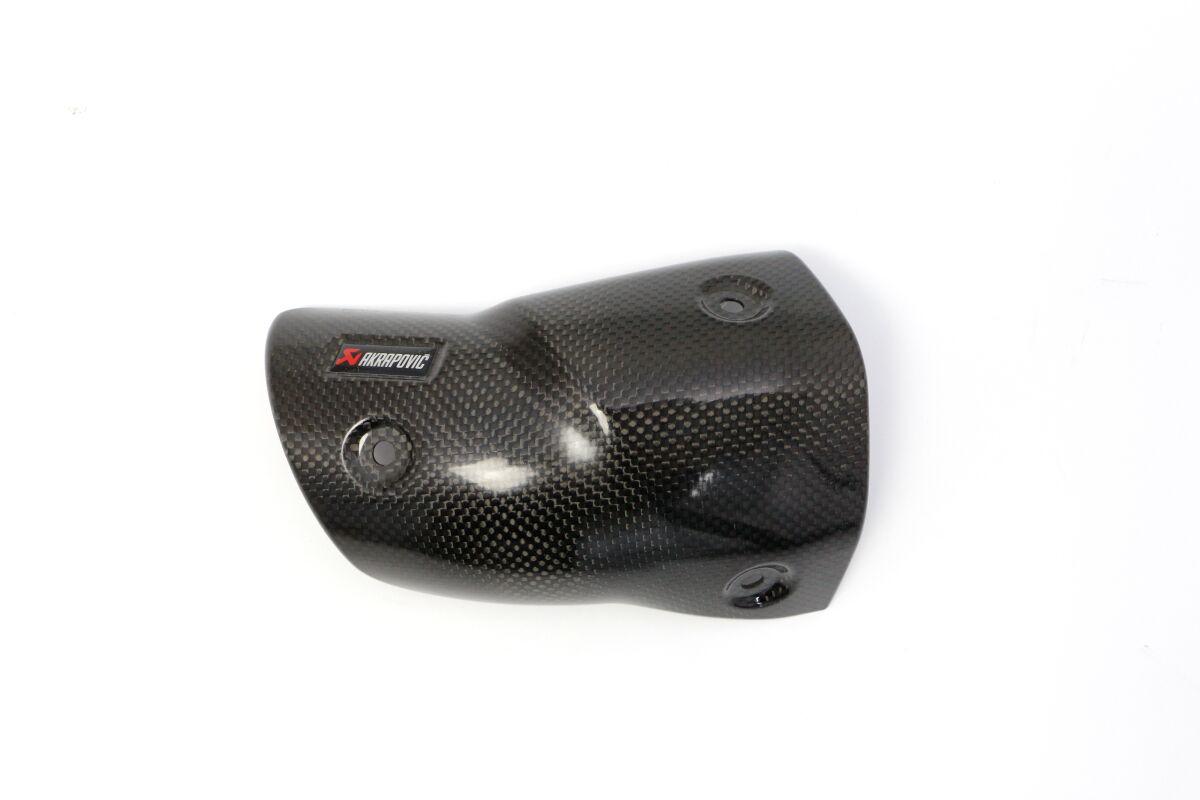 Akrapovic Black P-Hsb16r1l - P-Hsb16r1l - Heat Shield - Bmw K 1600 Gtl 2011-2023