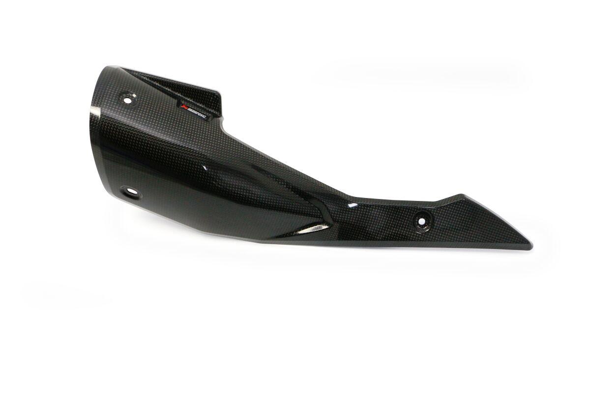 P-HSS10SO2 - P-HSS10SO2 - Akrapovic Heat Shield - Suzuki GSX-S 1000 ABS 2015-2020