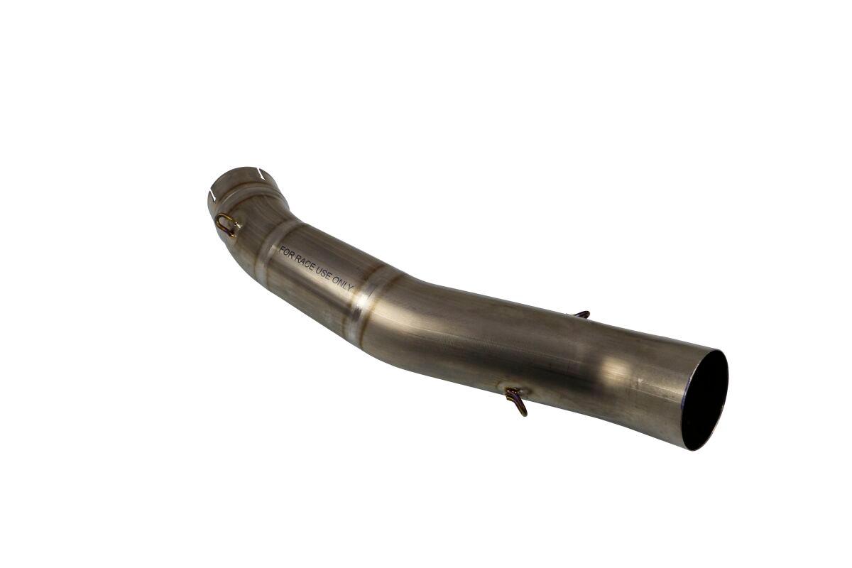 L-A10SO10 - L-A10SO10 - Akrapovic Link Pipe - Aprilia RSV41000FW-GP 2019-2020