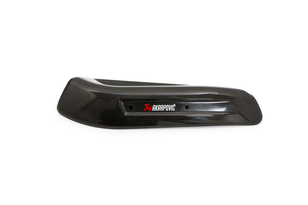P-HSY7SO1 - P-HSY7SO1 - Akrapovic Heat Shield - Yamaha XTZ 690 2018-2020