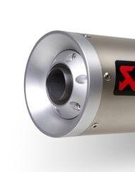 P-HF710 - P-HF710 - Akrapovic End Cap - Yamaha XJR 1300 2007-2016