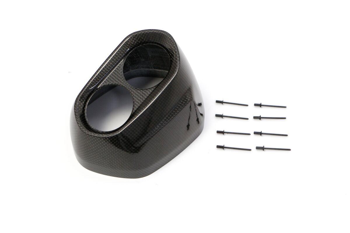 V-EC325 - V-EC325 - Akrapovic End Cap - BMW R 1250 GS 2019-2024