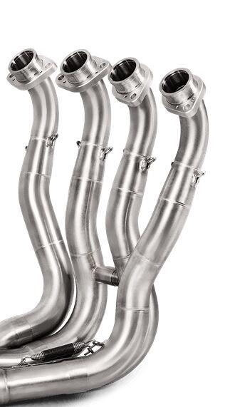 H-S10R8 - H-S10R8 - Akrapovic Header Pipe - Suzuki GSX-R 1000 2017-2023