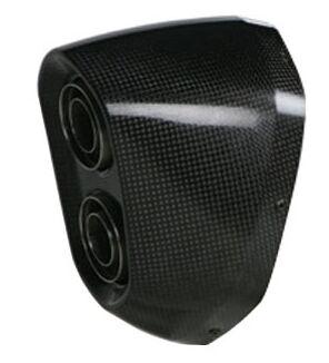 V-EC326 - V-EC326 - Akrapovic End Cap - BMW R 1250 RT 2019-2023