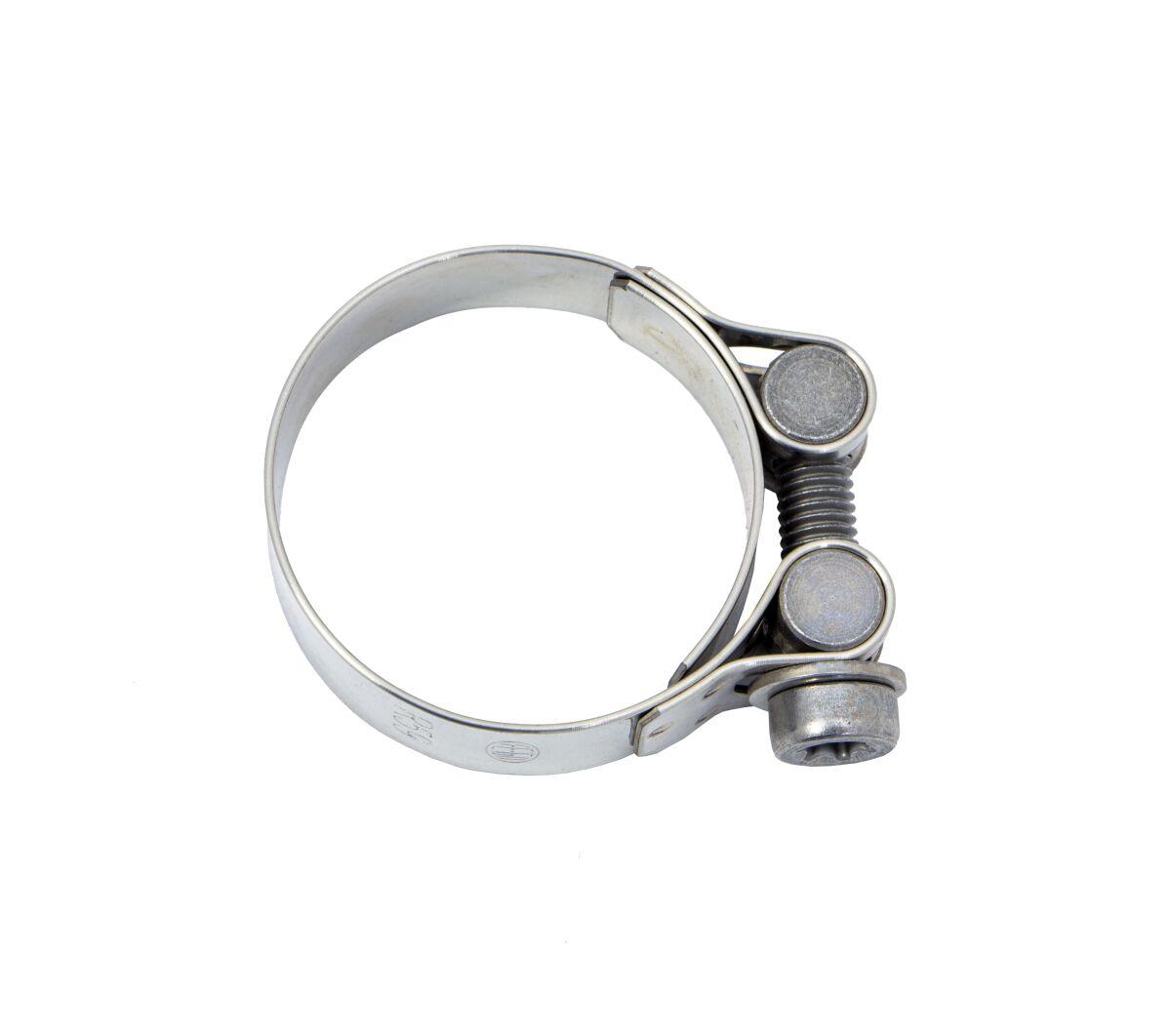P-R59 - P-R59 - Akrapovic Replacement Exhaust & Silencer Clamp - Yamaha YZF-R6 600 2006-2016