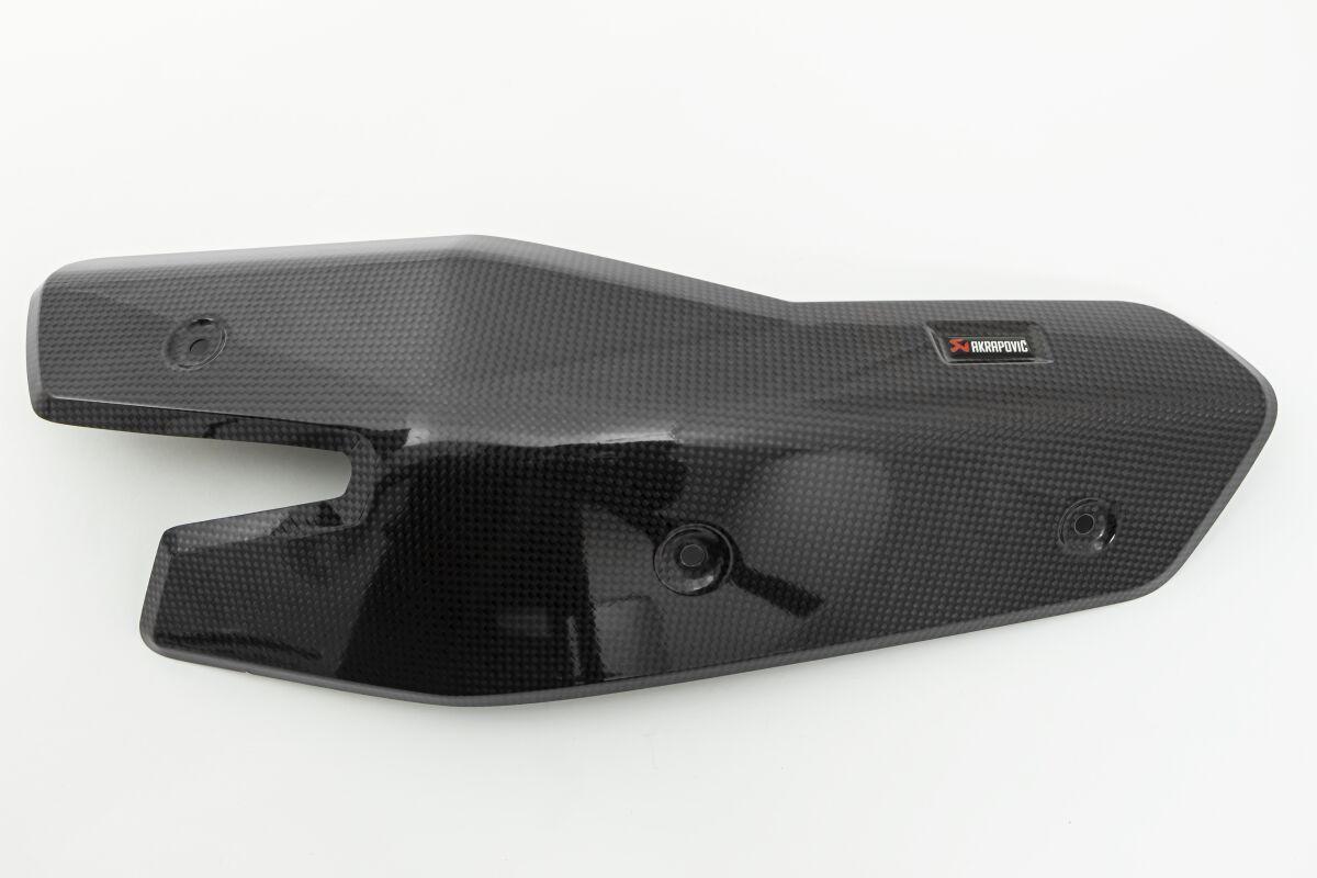 P-HSK10SO5 - P-HSK10SO5 - Akrapovic Heat Shield - Kawasaki Z H2 1000 2020-2024