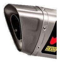 V-EC292 - V-EC292 - Akrapovic End Cap - Yamaha YZF-R1 1000 2015-2023
