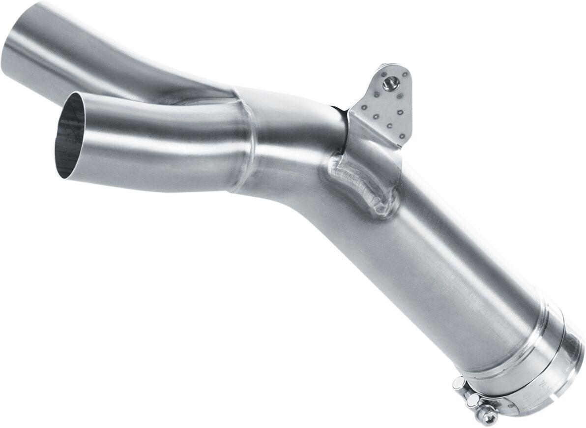L-Y10SO6 - L-Y10SO6 - Akrapovic Link Pipe - Yamaha YZF-R1 1000 SP 2006