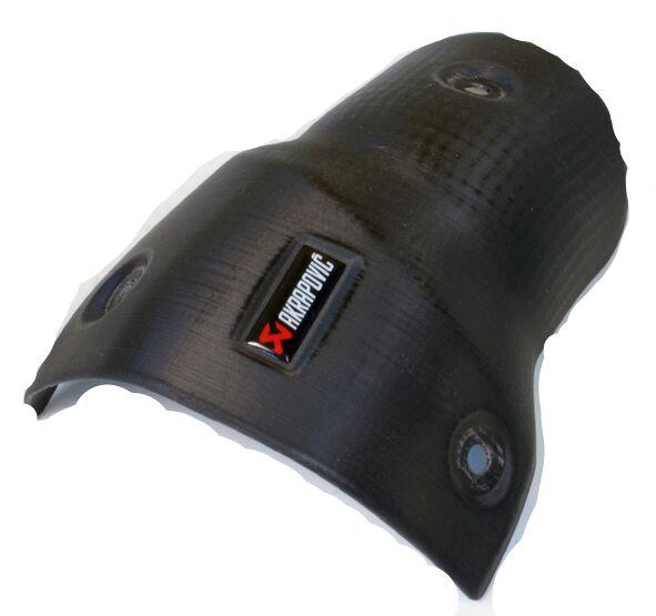P-HSK8R1/A1 - P-HSK8R1/A1 - Akrapovic Heat Shield - Kawasaki Z 800 ABS 2013-2016