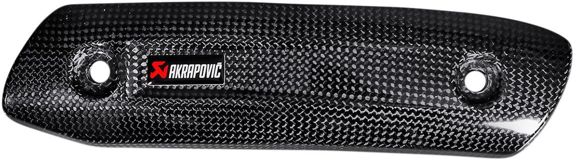 P-HSD12E3 - P-HSD12E3 - Akrapovic Carbon Fibre Heat Shield - Ducati Scrambler 803 ABS 2015-2023