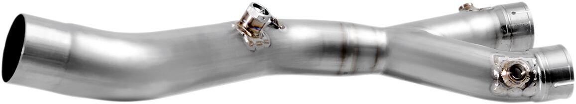 L-Y10SO17 - L-Y10SO17 - Akrapovic Link Pipe - Yamaha YZF-R1 1000 2015-2023