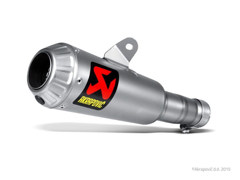 S-Y6SO10-AHBT - S-Y6SO10-AHBT - Akrapovic Line Silencer - Yamaha YZF-R6 600 2006-2023