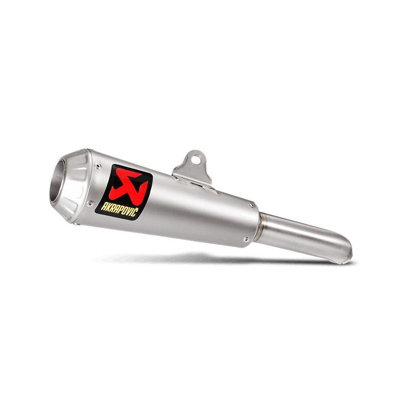 S-K2SO8-CUBT - S-K2SO8-CUBT - Akrapovic Line Silencer - Kawasaki Z 250 SL 2015-2016