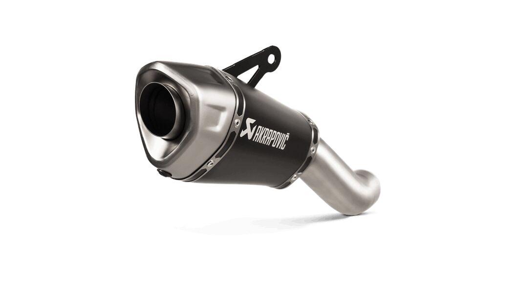 S-K10SO29-ASZTBL - S-K10SO29-ASZTBL - Akrapovic Line Silencer - Kawasaki Z H2 1000 2020-2024