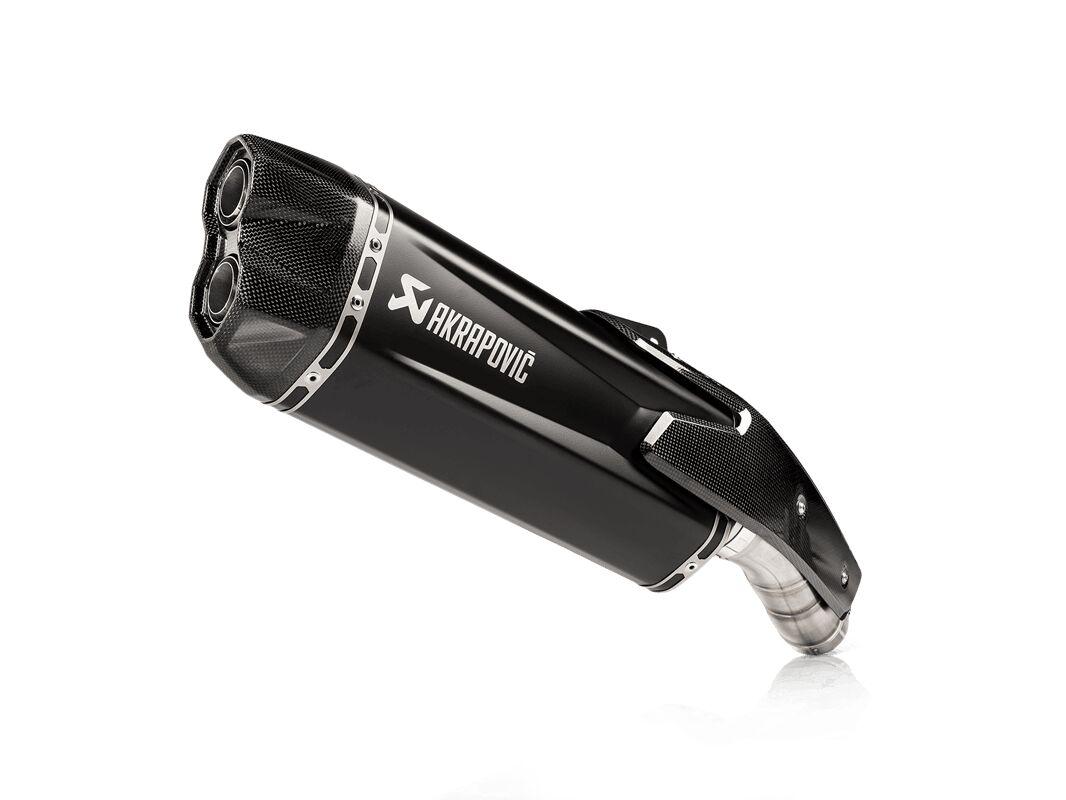 S-K10SO31-HGITBL - S-K10SO31-HGITBL - Akrapovic Line Silencer - Kawasaki Z H2 1000 2020-2023