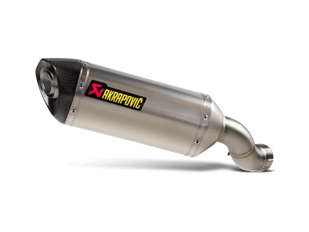 S-K9SO10-HZT - S-K9SO10-HZT - Akrapovic Line Silencer - Kawasaki Z 900 ABS 2017-2023