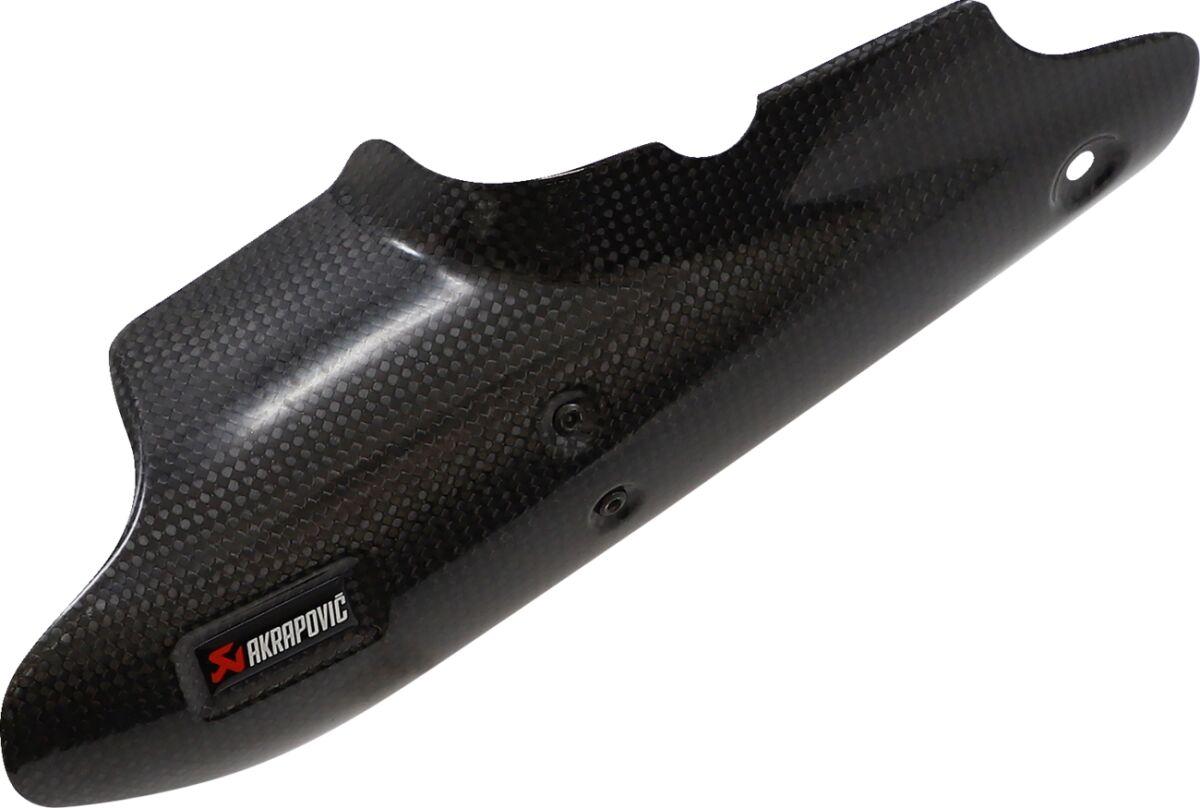 P-HSB12SO8 - P-HSB12SO8 - Akrapovic Heat Shield - BMW R 1250 GS 2013-2024