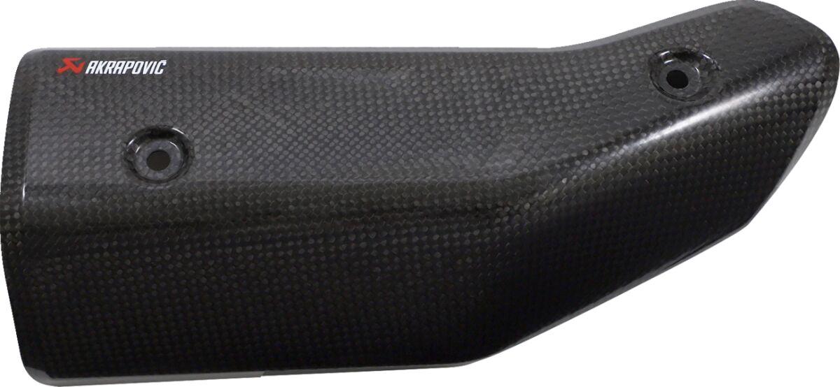P-HSY3SO2 - P-HSY3SO2 - Akrapovic Heat Shield - Yamaha XMAX 300 ASP 2023