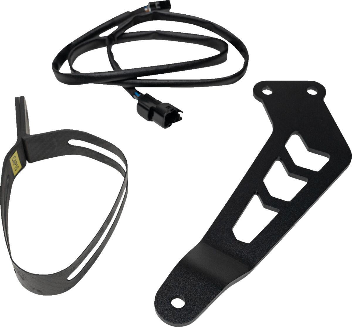 P-HF1596 - Akrapovic Fitting Kit For Yamaha MT-09 2021-2023