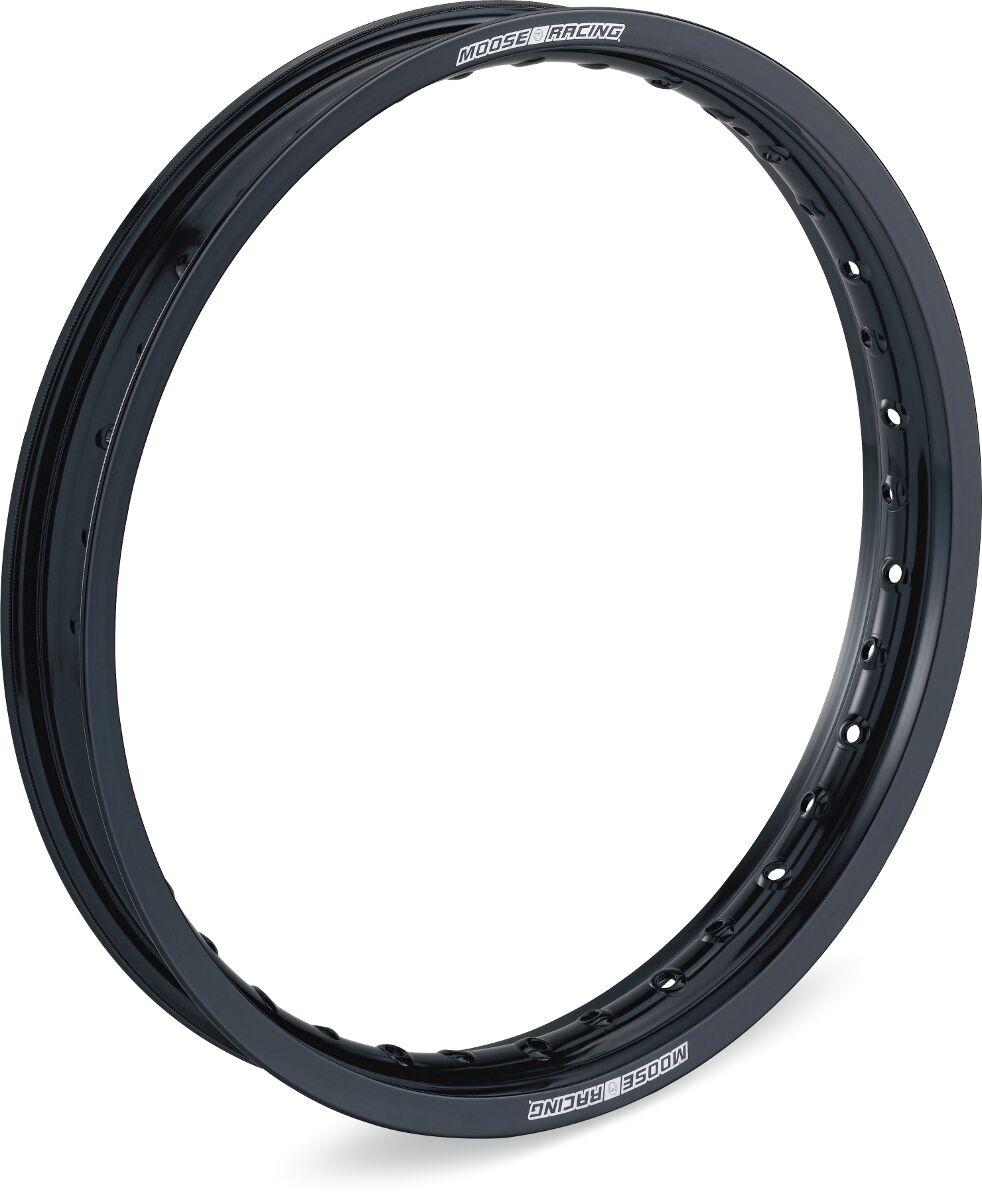 GY-18X215BK - Moose Racing Aluminium Rim For Gas Gas EC 250 18x2.15 Rear - Black