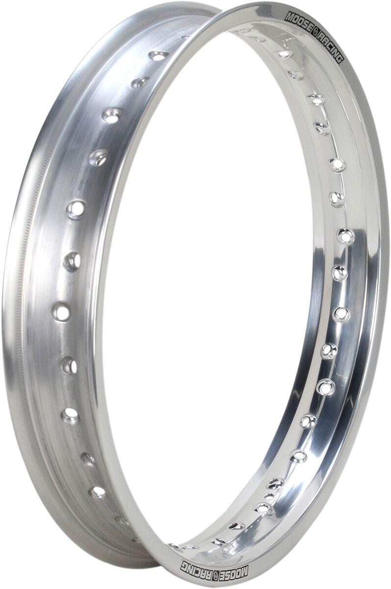GY-18X250S - Moose Racing Aluminium Rim For Suzuki DRZ400 18x2.5 Rear - Silver