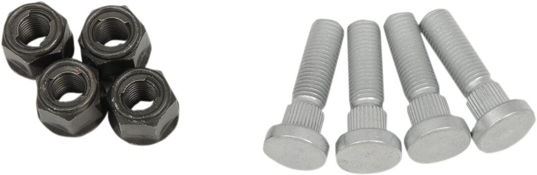 85-1037 - Moose Racing Wheel Stud/Nut Kit For Kawasaki KVF650 4X4 2005-2012 - Front