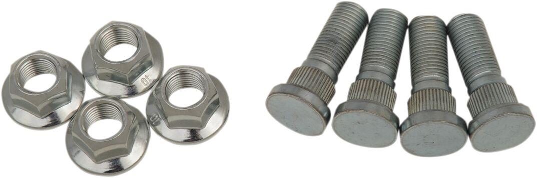 85-1041 - Moose Racing Wheel Stud/Nut Kit For Kawasaki KAF 1000 4X4 2018 - Front