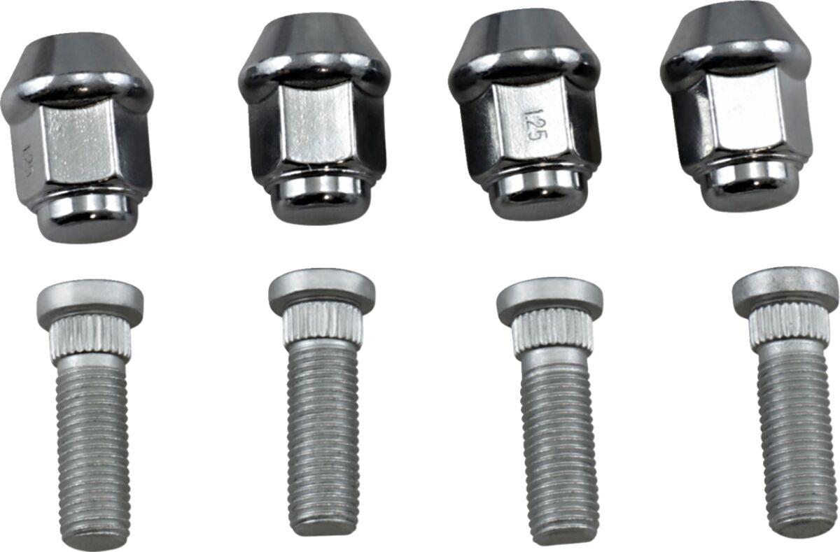 85-1074 - Moose Racing Wheel Stud/Nut Kit For Can Am Commander 1000 EFI 2011-2017 - Front
