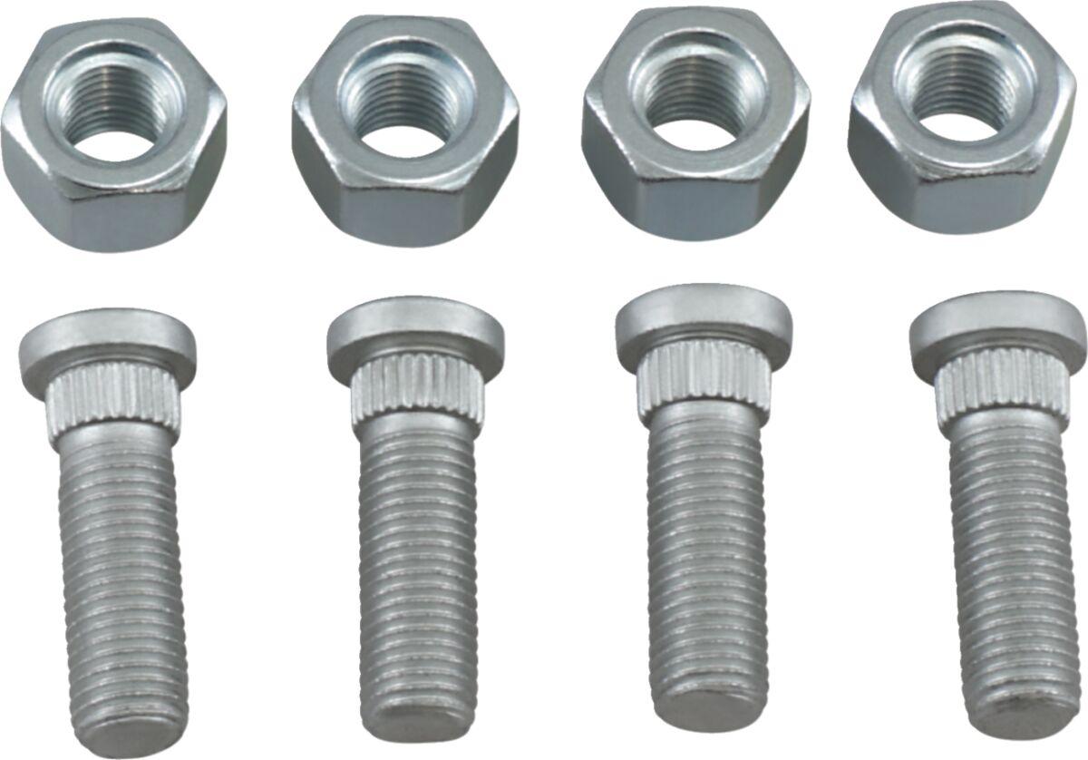 85-1073 - Moose Racing Wheel Stud/Nut Kit For Arctic Cat Commander 1000 EFI 2016-2017 - Front