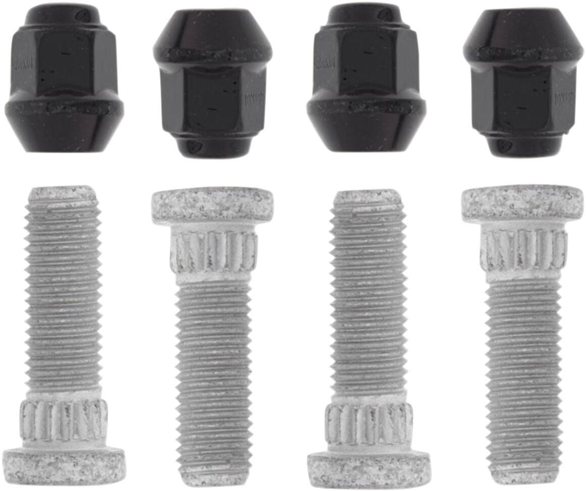 85-1080 - Moose Racing Wheel Stud/Nut Kit For Can Am Commander 1000 EFI 2011-2017 - Front