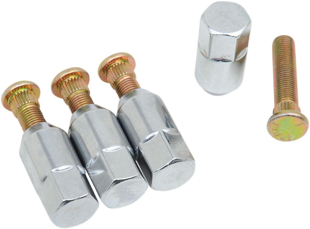 85-1107 - Moose Racing Wheel Stud/Nut Kit For Polaris ACE 570 4X4 2019 - Front