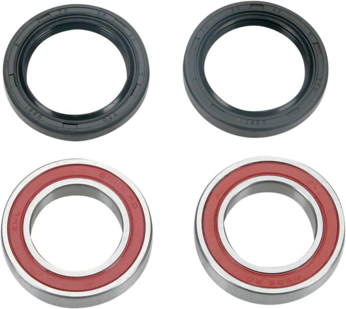 25-1364 - Moose Racing Wheel Bearing Kit For Gas Gas EC125 2004-2010 Fits Front Or Rear