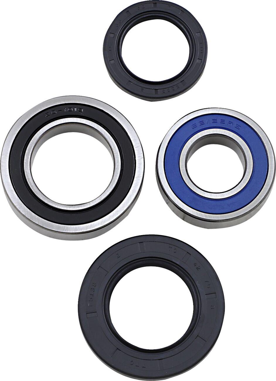 25-1014 - Moose Racing Wheel Bearing Kit For Yamaha YFM 250 X 1999 Rear