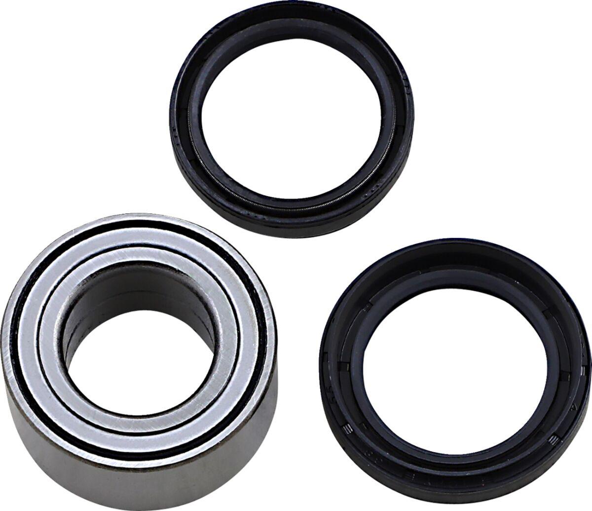 25-1502 - Moose Racing Wheel Bearing Kit For Kawasaki KLF 300 4X4 Bayou 1989-2005 Front