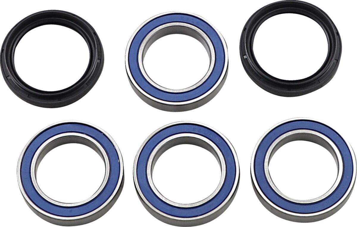 25-1456 - Moose Racing Wheel Bearing Kit For Yamaha YFZ450 2004-2005 Rear