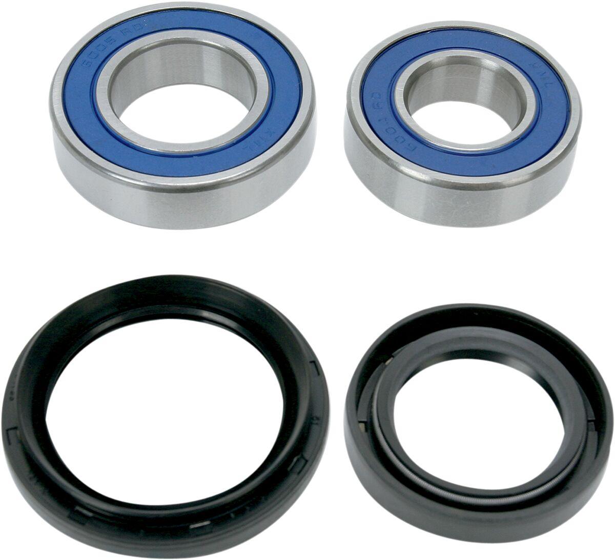 25-1530 - Moose Racing Wheel Bearing Kit For Honda TRX420 TE 2007-2013 Front