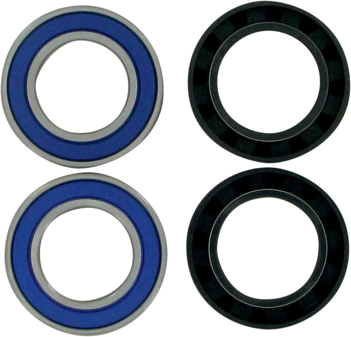 25-1435 - Moose Racing Wheel Bearing Kit For Arctic Cat Textron 50 2X4 2008 (US Models) Rear