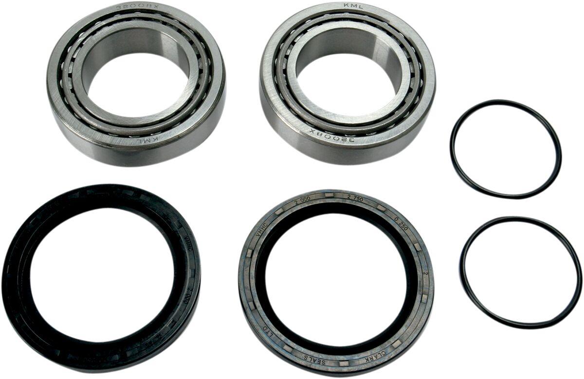 25-1507 - Moose Racing Wheel Bearing Kit For Polaris Predator 500 2X4 2003 Rear