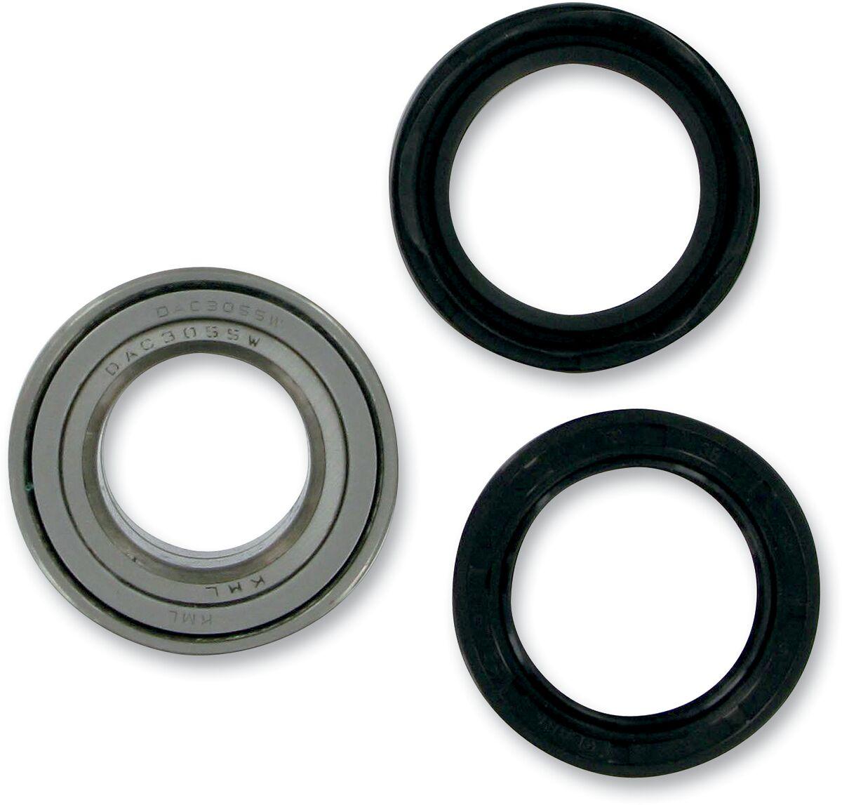 25-1538 - Moose Racing Wheel Bearing Kit For Suzuki LT-A 450 X 4X4 2007-2010 Fits Front Or Rear