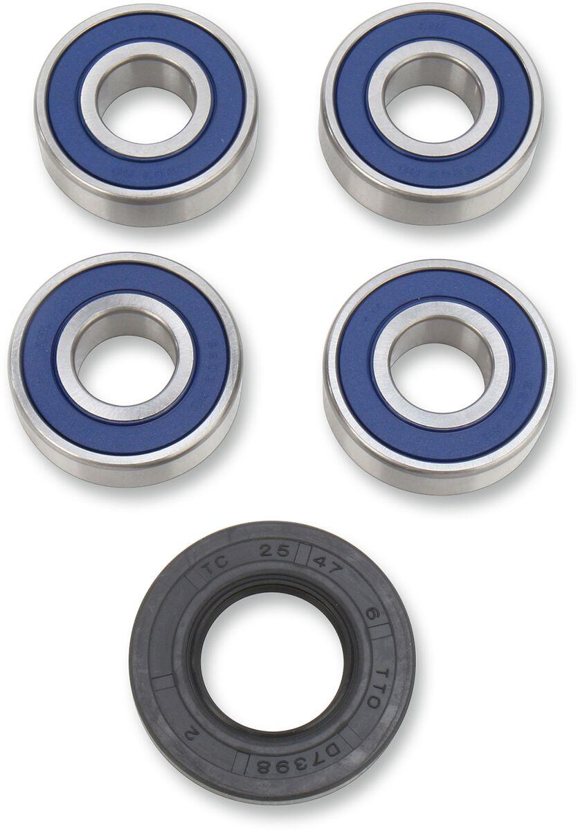 25-1228 - Moose Racing Wheel Bearing Kit For Yamaha IT 200 1984-1986 Rear