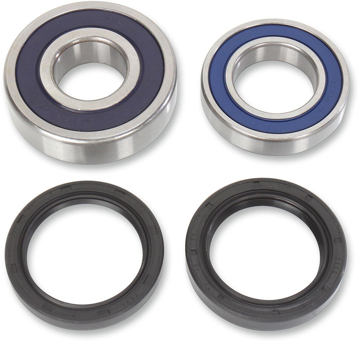 25-1689 - Moose Racing Wheel Bearing Kit For Honda TRX420 FA1 2014-2016 Rear