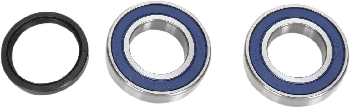 25-1709 - Moose Racing Wheel Bearing Kit For Arctic Cat Textron 250 2X4 2006-2007 Rear